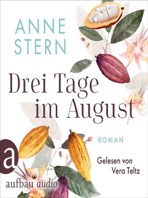 Title details for Drei Tage im August by Anne Stern - Available